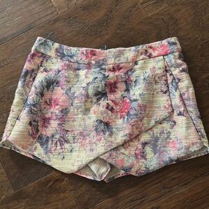 Floral Women's Shorts